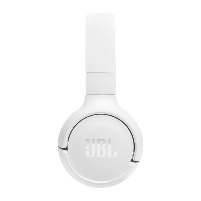 JBL Tune 520BT | Over-Ear Headphones - Wireless - Bluetooth - White-Sonxplus St-Georges