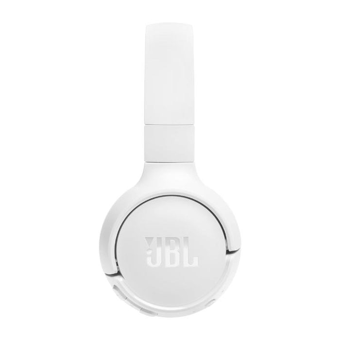 JBL Tune 520BT | Over-Ear Headphones - Wireless - Bluetooth - White-Sonxplus St-Georges