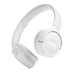 JBL Tune 520BT | Over-Ear Headphones - Wireless - Bluetooth - White-Sonxplus St-Georges