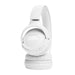 JBL Tune 520BT | Over-Ear Headphones - Wireless - Bluetooth - White-Sonxplus St-Georges