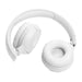 JBL Tune 520BT | Over-Ear Headphones - Wireless - Bluetooth - White-Sonxplus St-Georges