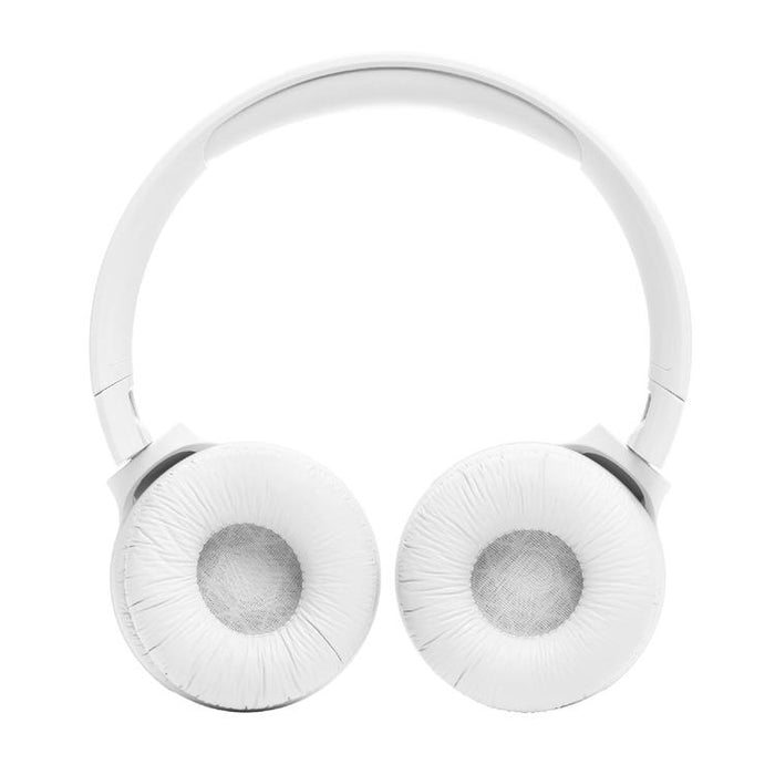 JBL Tune 520BT | Over-Ear Headphones - Wireless - Bluetooth - White-Sonxplus St-Georges