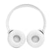 JBL Tune 520BT | Over-Ear Headphones - Wireless - Bluetooth - White-Sonxplus St-Georges