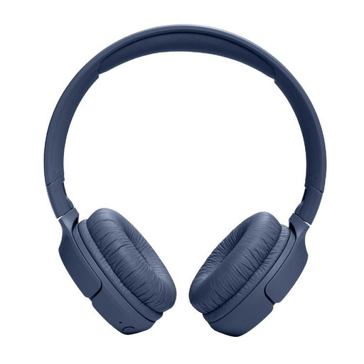 JBL Tune 520BT | Earphones - Wireless - Bluetooth - Blue-Sonxplus St-Georges