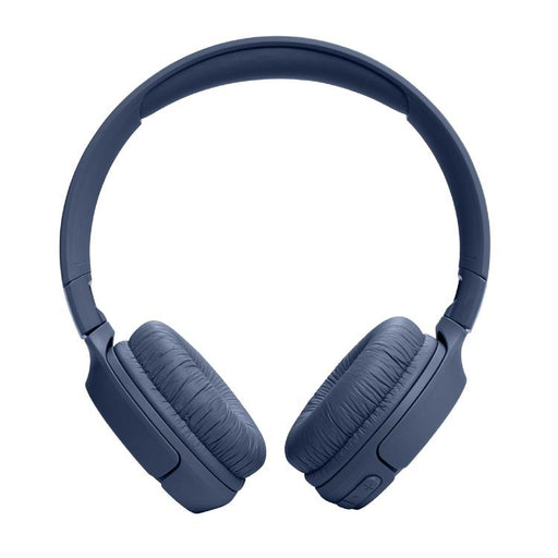 JBL Tune 520BT | Earphones - Wireless - Bluetooth - Blue-Sonxplus St-Georges