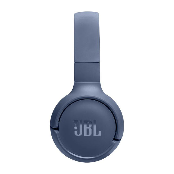 JBL Tune 520BT | Earphones - Wireless - Bluetooth - Blue-Sonxplus St-Georges