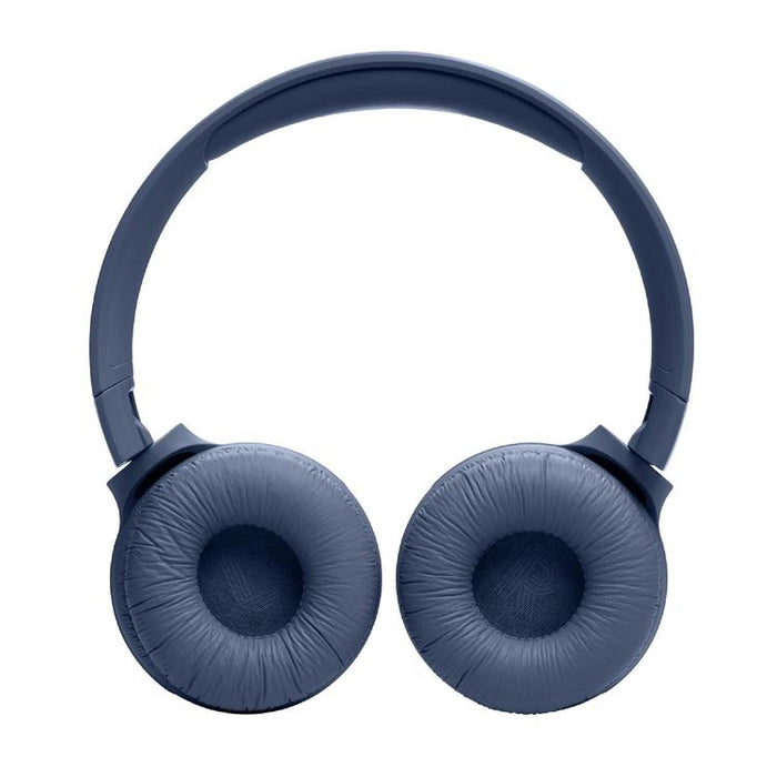 JBL Tune 520BT | Earphones - Wireless - Bluetooth - Blue-Sonxplus St-Georges