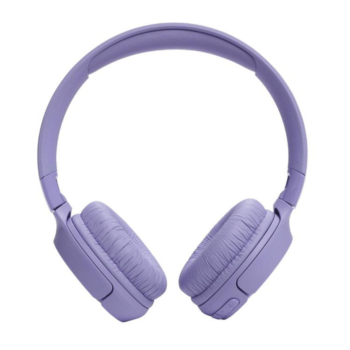 JBL Tune 520BT | Earphones - Wireless - Bluetooth - Mauve-Sonxplus St-Georges