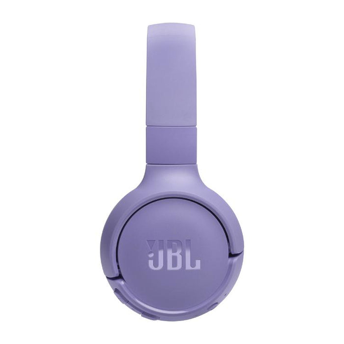 JBL Tune 520BT | Earphones - Wireless - Bluetooth - Mauve-Sonxplus St-Georges