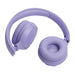 JBL Tune 520BT | Earphones - Wireless - Bluetooth - Mauve-Sonxplus St-Georges