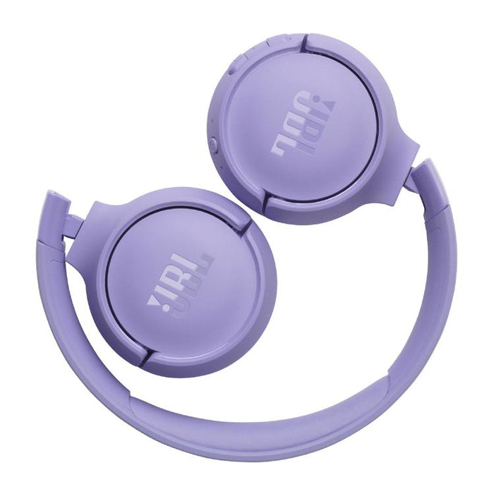 JBL Tune 520BT | Earphones - Wireless - Bluetooth - Mauve-Sonxplus St-Georges