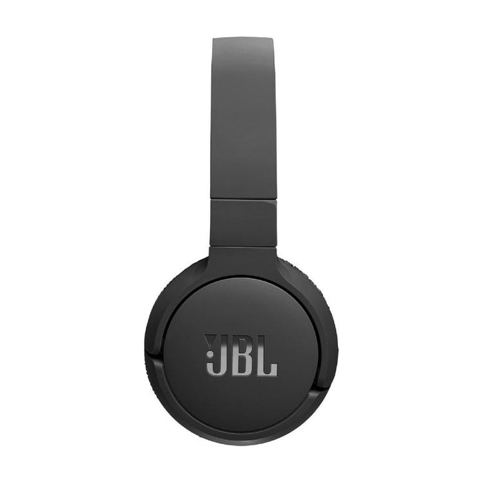 JBL Tune 670NC | Wireless circumaural headphones - Bluetooth - Active Noise Cancellation - Fast Pair - Black-Sonxplus St-Georges