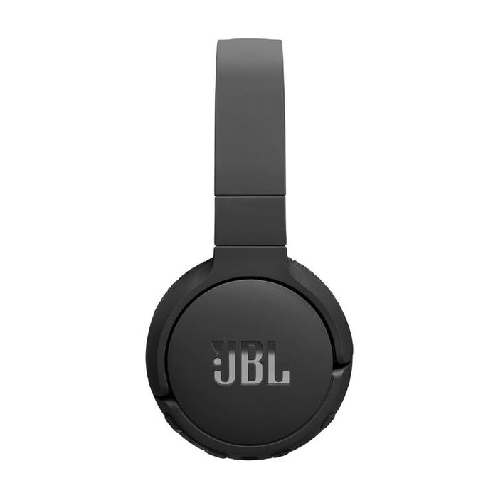 JBL Tune 670NC | Wireless circumaural headphones - Bluetooth - Active Noise Cancellation - Fast Pair - Black-Sonxplus St-Georges