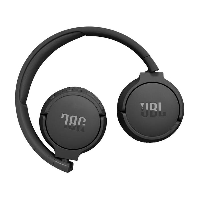 JBL Tune 670NC | Wireless circumaural headphones - Bluetooth - Active Noise Cancellation - Fast Pair - Black-Sonxplus St-Georges