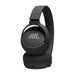 JBL Tune 670NC | Wireless circumaural headphones - Bluetooth - Active Noise Cancellation - Fast Pair - Black-Sonxplus St-Georges