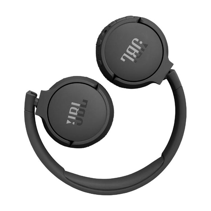 JBL Tune 670NC | Wireless circumaural headphones - Bluetooth - Active Noise Cancellation - Fast Pair - Black-Sonxplus St-Georges