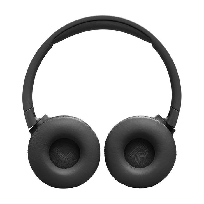 JBL Tune 670NC | Wireless circumaural headphones - Bluetooth - Active Noise Cancellation - Fast Pair - Black-Sonxplus St-Georges