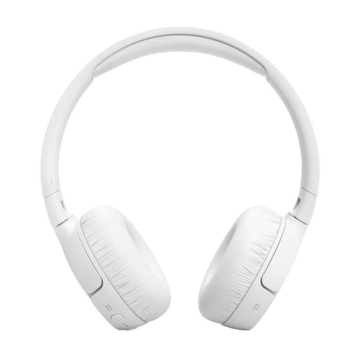 JBL Tune 670NC | Wireless circumaural headphones - Bluetooth - Active Noise Cancellation - Fast Pair - White-Sonxplus St-Georges