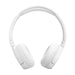 JBL Tune 670NC | Wireless circumaural headphones - Bluetooth - Active Noise Cancellation - Fast Pair - White-Sonxplus St-Georges