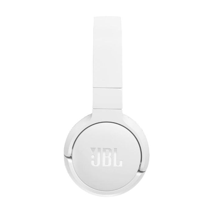 JBL Tune 670NC | Wireless circumaural headphones - Bluetooth - Active Noise Cancellation - Fast Pair - White-Sonxplus St-Georges