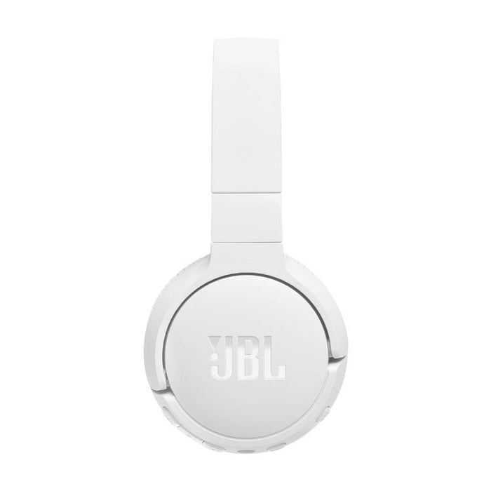 JBL Tune 670NC | Wireless circumaural headphones - Bluetooth - Active Noise Cancellation - Fast Pair - White-Sonxplus St-Georges