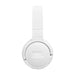 JBL Tune 670NC | Wireless circumaural headphones - Bluetooth - Active Noise Cancellation - Fast Pair - White-Sonxplus St-Georges