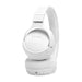 JBL Tune 670NC | Wireless circumaural headphones - Bluetooth - Active Noise Cancellation - Fast Pair - White-Sonxplus St-Georges