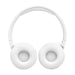 JBL Tune 670NC | Wireless circumaural headphones - Bluetooth - Active Noise Cancellation - Fast Pair - White-Sonxplus St-Georges