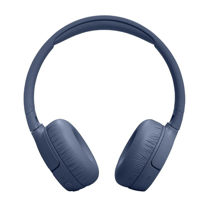 JBL Tune 670NC | Wireless circumaural headphones - Bluetooth - Active Noise Cancellation - Fast Pair - Bleu-Sonxplus St-Georges