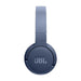 JBL Tune 670NC | Wireless circumaural headphones - Bluetooth - Active Noise Cancellation - Fast Pair - Bleu-Sonxplus St-Georges