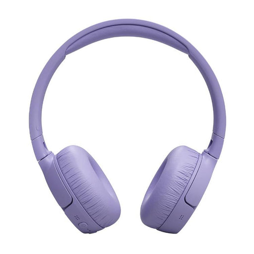 JBL Tune 670NC | Wireless circumaural headphones - Bluetooth - Active Noise Cancellation - Fast Pair - Mauve-Sonxplus St-Georges