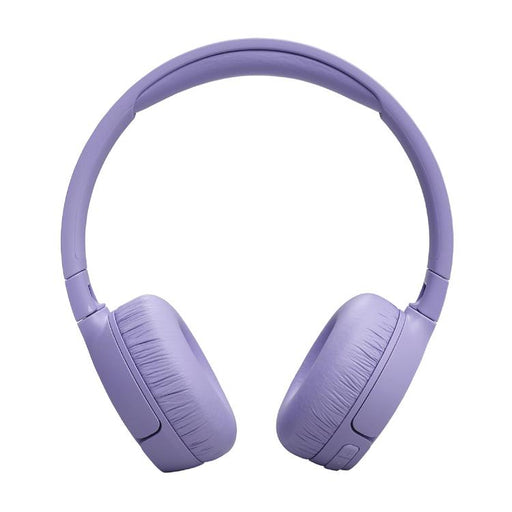 JBL Tune 670NC | Wireless circumaural headphones - Bluetooth - Active Noise Cancellation - Fast Pair - Mauve-Sonxplus St-Georges