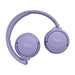 JBL Tune 670NC | Wireless circumaural headphones - Bluetooth - Active Noise Cancellation - Fast Pair - Mauve-Sonxplus St-Georges