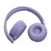 JBL Tune 670NC | Wireless circumaural headphones - Bluetooth - Active Noise Cancellation - Fast Pair - Mauve-Sonxplus St-Georges