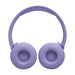 JBL Tune 670NC | Wireless circumaural headphones - Bluetooth - Active Noise Cancellation - Fast Pair - Mauve-Sonxplus St-Georges