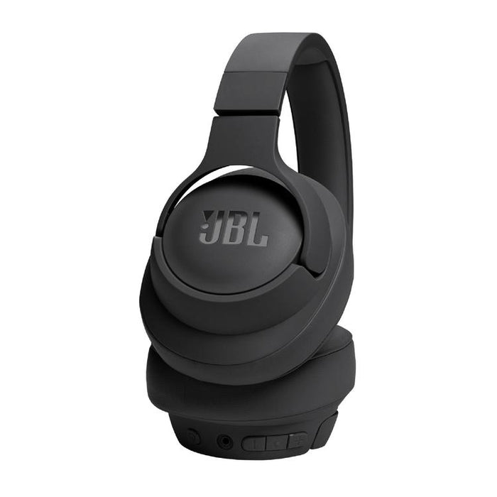 JBL Tune 720BT | On-Ear Headphones - Bluetooth - Wireless - Black-Sonxplus St-Georges