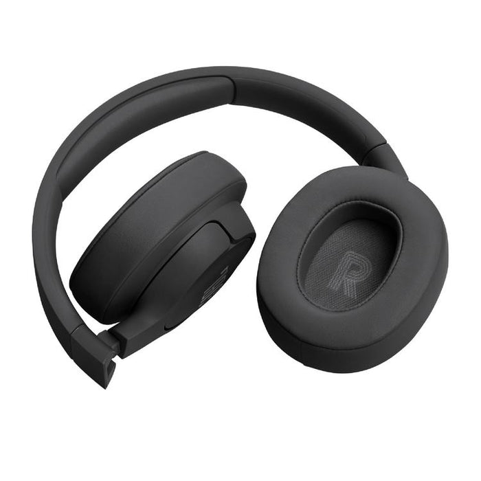 JBL Tune 720BT | On-Ear Headphones - Bluetooth - Wireless - Black-Sonxplus St-Georges