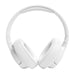 JBL Tune 720BT | On-Ear Headphones - Bluetooth - Wireless - White-Sonxplus St-Georges