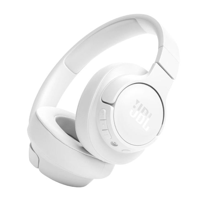 JBL Tune 720BT | On-Ear Headphones - Bluetooth - Wireless - White-Sonxplus St-Georges