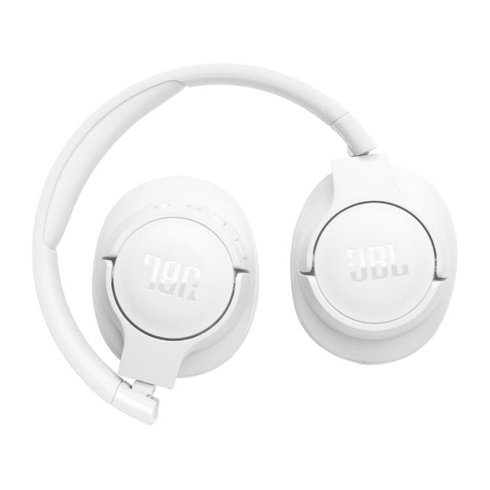 JBL Tune 720BT | On-Ear Headphones - Bluetooth - Wireless - White-Sonxplus St-Georges