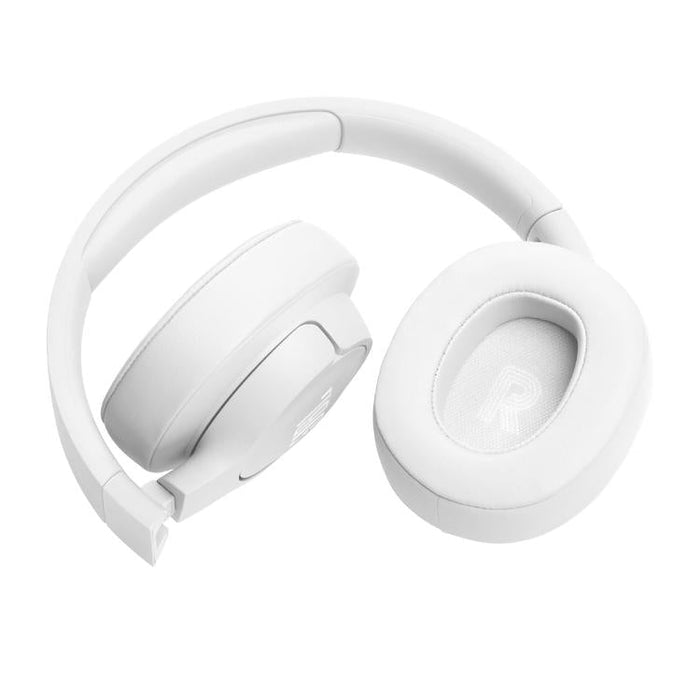 JBL Tune 720BT | On-Ear Headphones - Bluetooth - Wireless - White-Sonxplus St-Georges