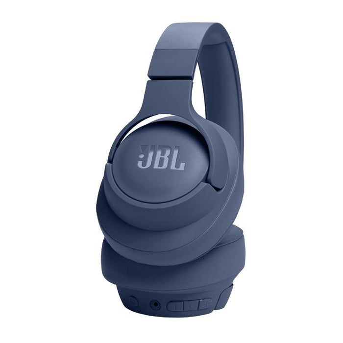 JBL Tune 720BT | On-Ear Headphones - Bluetooth - Wireless - Bleu-Sonxplus St-Georges