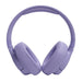 JBL Tune 720BT | On-Ear Headphones - Bluetooth - Wireless - Mauve-Sonxplus St-Georges