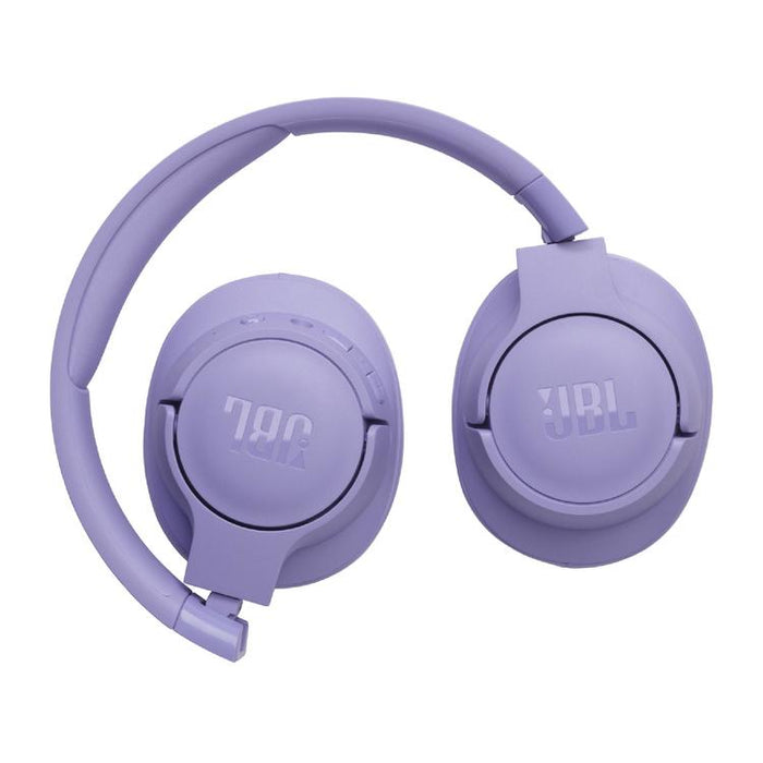 JBL Tune 720BT | On-Ear Headphones - Bluetooth - Wireless - Mauve-Sonxplus St-Georges