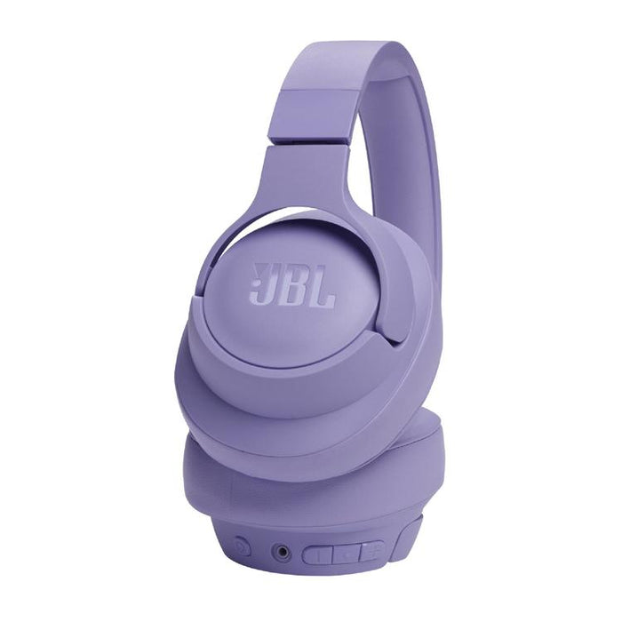 JBL Tune 720BT | On-Ear Headphones - Bluetooth - Wireless - Mauve-Sonxplus St-Georges