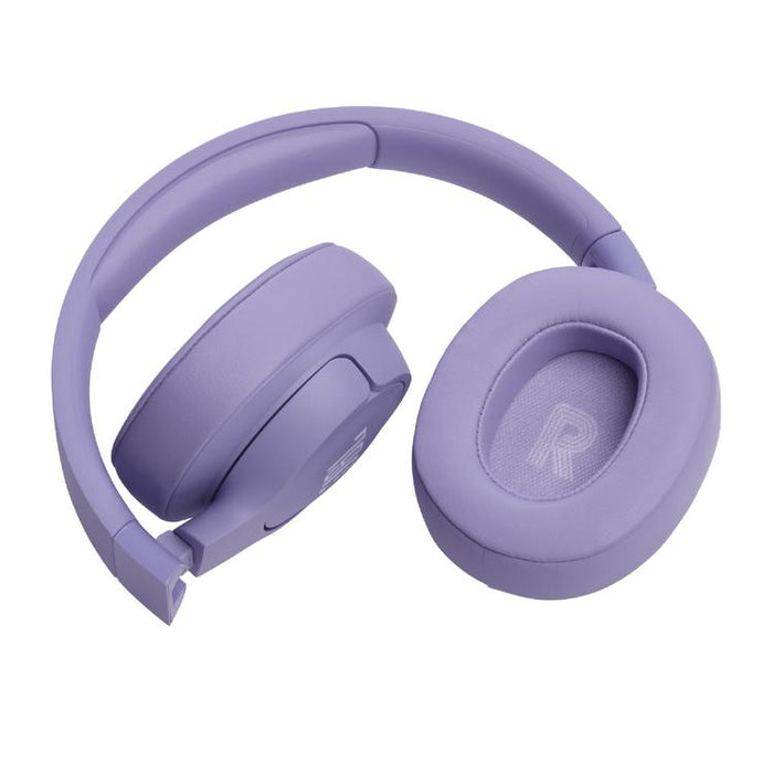 JBL Tune 720BT | On-Ear Headphones - Bluetooth - Wireless - Mauve-Sonxplus St-Georges