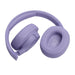 JBL Tune 720BT | On-Ear Headphones - Bluetooth - Wireless - Mauve-Sonxplus St-Georges