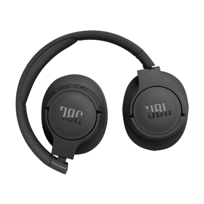 JBL Tune 770NC | On-Ear Headphones - Bluetooth - Wireless - Black-Sonxplus St-Georges