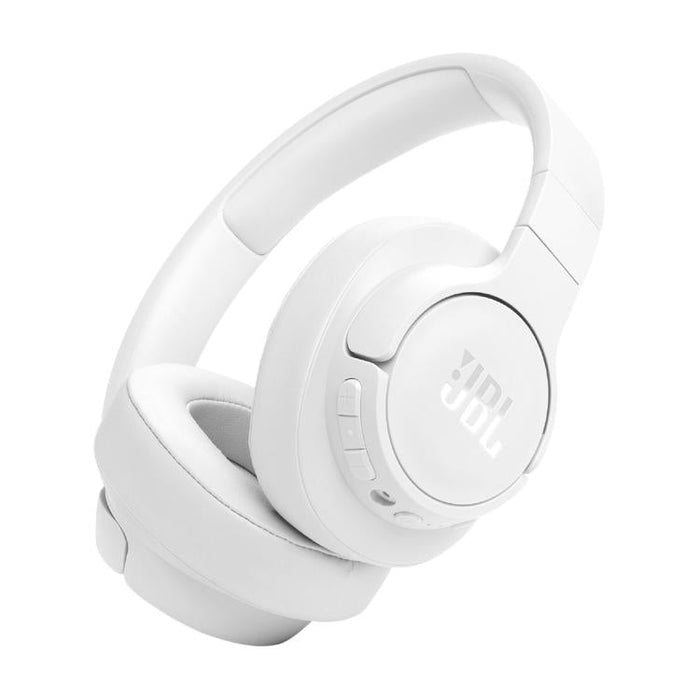 JBL Tune 770NC | On-Ear Headphones - Bluetooth - Wireless - White-Sonxplus St-Georges