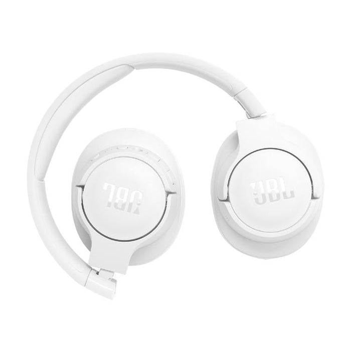 JBL Tune 770NC | On-Ear Headphones - Bluetooth - Wireless - White-Sonxplus St-Georges